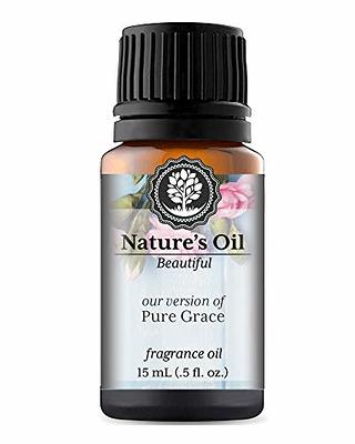 Premium Grade 60ml Fragrance Oil, Ideal for Candle Making, Lotions, Scrubs,  Soap and More 2oz 