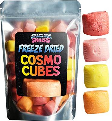 Premium Freeze Dried Space Balls Candy - Freeze Dried Candy Freeze Dry  Candy - Shipped in a Sturdy Box for Protection - Dry Freeze Candy for All  Ages