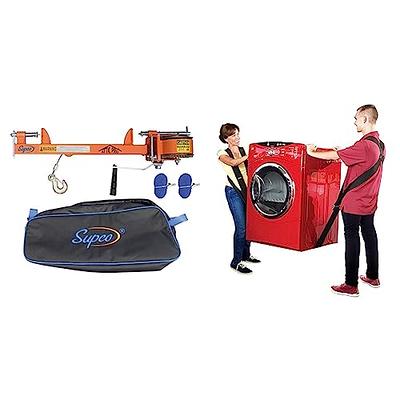 Supco ATP1 Attic Utility Lift and Shoulder Dolly Moving Straps - Furniture  Lifting Bundle - Yahoo Shopping