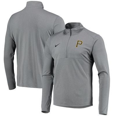 Carolina Panthers Nike Sideline Coach Chevron Lock Up Long Sleeve V-Neck  Performance T-Shirt - Black