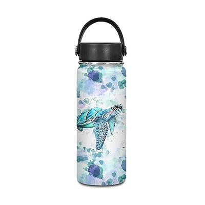 RAYMYLO Water Bottle 32oz, Insulated Tumblers with Handle & Straw Lid &  Paracord Handle, Triple Wall Vacuum Food-grade Stainless Steel Leakproof  Hydro Travel Flask, Fit in Any Car Cup Holder - Yahoo