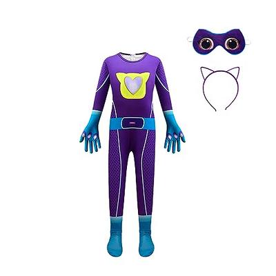 Creepy Killer Morphsuit Costume for Kids - Yahoo Shopping