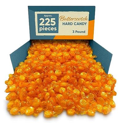 Unwrapped Old Fashion Lemon Drop Candy -5 lb.