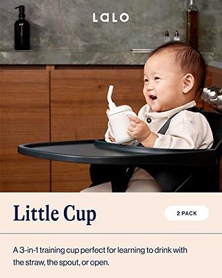 Lalo Little Cup in Blueberry