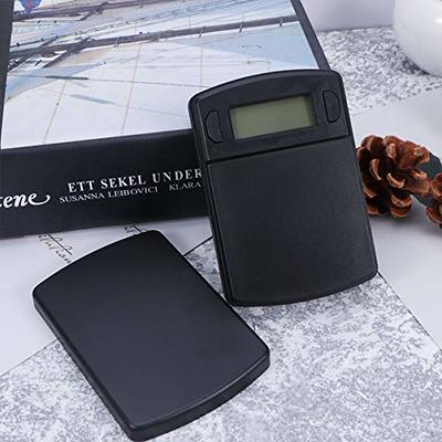 FOMIYES Digital Pocket Scale Cooking Scale Food Weight Scale Kitchen Food  Scale Electronic Kitchen Scale High Precision Milligram Scale Letter Scale  Precision Kitchen Scales Jewelry Mini - Yahoo Shopping