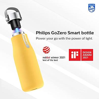 Philips Water GoZero Smart Water Bottle