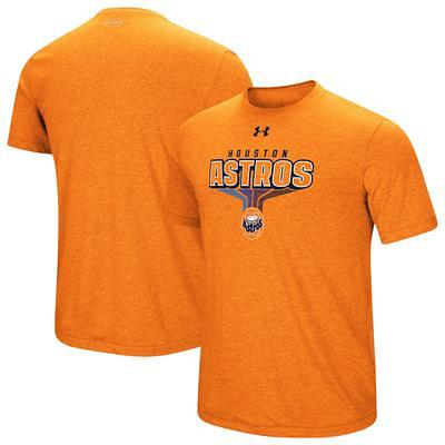 Houston Astros Women's Space City Hometown T-Shirt - Orange