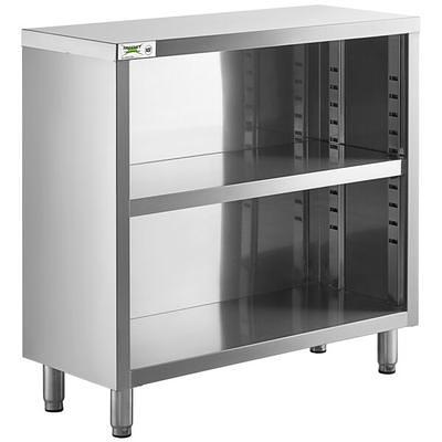 Regency 24 x 18 Stainless Steel Microwave Shelf