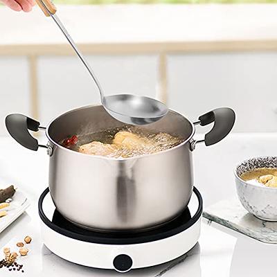 Luxshiny Wok Chinese Food Pot Everything Pan Cookware Accessories Non Stick  Cooking Pot Big Frying Pan Steaming Pan Kitchen Pan Egg Cookers Kitchen