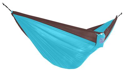 Vivere PAR2 Chocolate/Turquoise Fabric Hammock | PAR27 - Yahoo