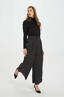 Casual Wide-Leg Pants – TAPATA SHOP