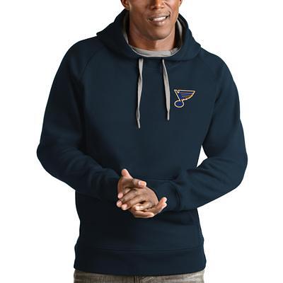 Men's Heather Charcoal St. Louis Blues Big & Tall Stripe Pullover Hoodie -  Yahoo Shopping