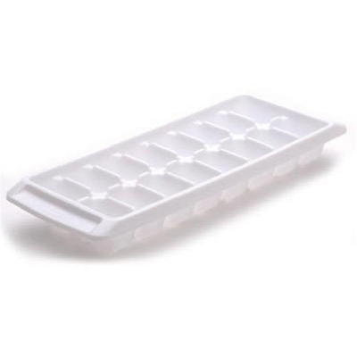 ICEXXP 4 Pack Ice Cube Tray with Lid and Bin, Ice Cube Trays for Freezer  with