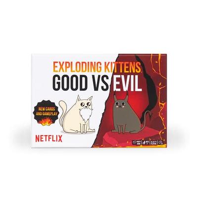 Happy Salmon Game By Exploding Kittens : Target