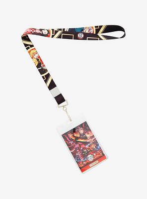 Disney 810289 Lilo and Stitch Lanyard with ID Badge Holder - Yahoo