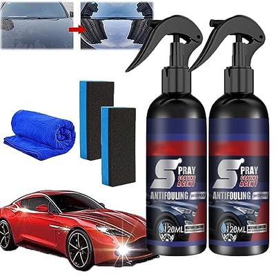 Multi-Functional Coating Renewal Agent, 4.3oz Car Coating Agent Spray, 3 In 1  High Protection Quick Car Coating Spray, Car Ceramic Coating Spray, Car  Scratch Repair Nano Spray (2pcs) - Yahoo Shopping