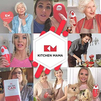  Kitchen Mama Mini Electric Can Opener Christmas Gift