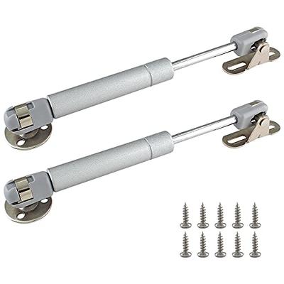 Augiimor 20N/4.4lbs Gas Struts, 6 Inch Length Lift Support Soft