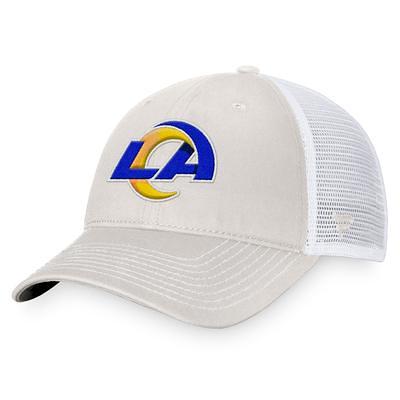 47 Men's Los Angeles Rams Chamberlain White Adjustable Hat