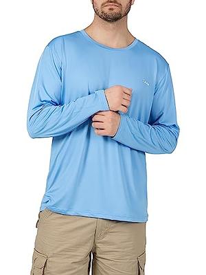 Lightweight Long Sleeve Fishing Shirts