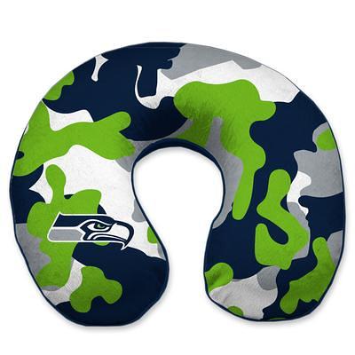 Tennessee Titans Camo Memory Foam Travel Pillow