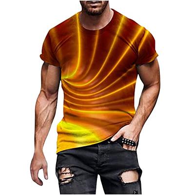 MLYENX Men's Workout Shirts Athletic Wear Moisture Wicking, Quick Dry Men’s  Active Shirts Gym T Shirts : : Clothing, Shoes & Accessories