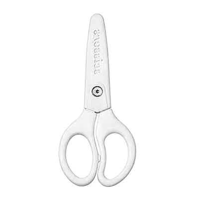 1/2/5PCS Kitchen Stainless Steel Scissors Portable Baby Food