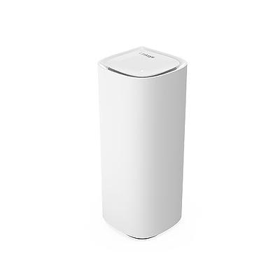 Linksys Velop Pro WiFi 6E Mesh System - Cognitive Mesh Router with 6 Ghz  Band Access & 5.4 (AXE5400) Gbps True Gigabit Speed - Whole-Home Coverage  up to 6,000 sq. ft. 