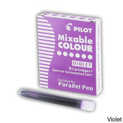 Pilot Parallel Pens and Refills