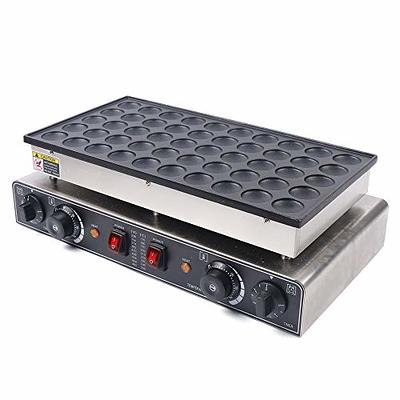 Stainless Steel Body Waffle Stick Maker (Crispy Machine)