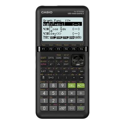 Casio Fx-991ex Black Scientific : Target