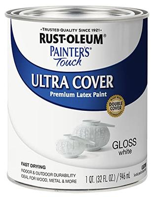 Rust-Oleum 334028 Painter's Touch 2X Ultra Cover Spray Paint, 12