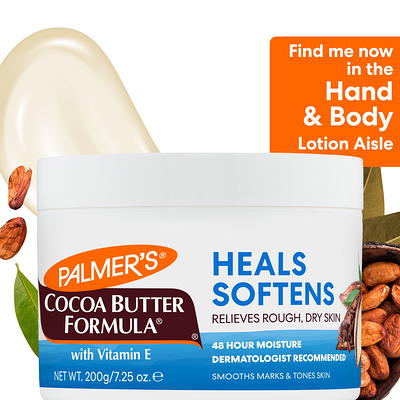 Palmer's Cocoa Butter Formula with Vitamin E - 6.5 fl oz