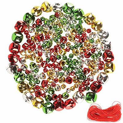 200 Pcs Mini Decorative Bells Vintage Craft Bells Small Bell Christmas  Bridal Bells Hanging Ornaments Decoration for Doors Dog Collar Jewelry  Sewing Christmas DIY Craft (Bronze, 32 mm) - Yahoo Shopping