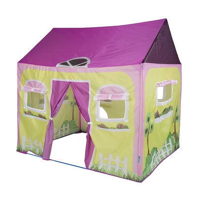  Qtioucp Kids Camping Set 50pcs with Tent & Space