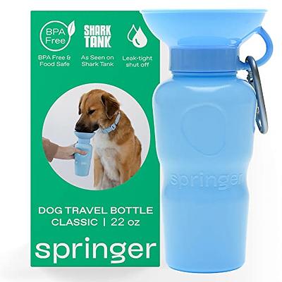  MCHIVER Dog Faces Funny Water Bottle with Silicone Straw Lid 32  Oz Sport Water Bottles Leak Proof Travel Plastic Water Bottles for Hiking  Camping Biking Bap-free Tritan : Sports & Outdoors