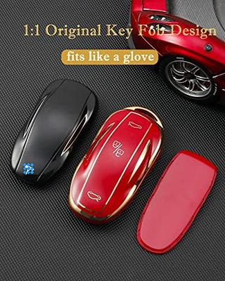 TPU Tesla Model S/3/X/Y Key Fob