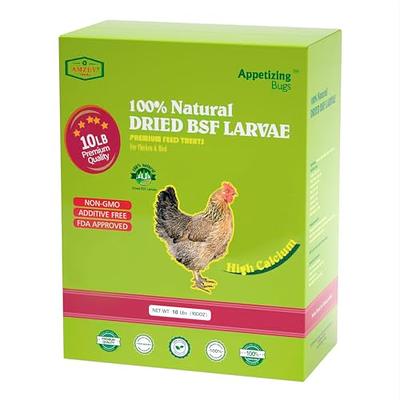 Mack's Natural Reptile Food 3/8 in. Live Crickets at Tractor