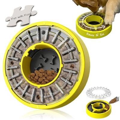 All for Paws Interactive Dog Treat Dispenser Slow Feeder Toy Dog Puzzle  Maze Enrichment Mental Stimulation Toys - Yahoo Shopping