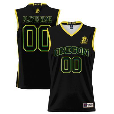 Men's ProSphere #1 Black Wyoming Cowboys Basketball Jersey