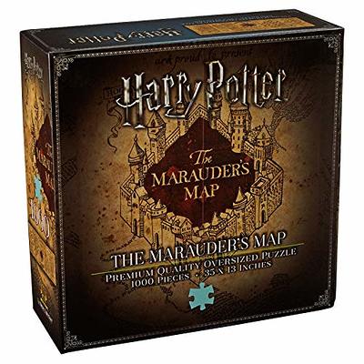 Harry Potter Christmas at Hogwarts, 550 Pieces, USAopoly