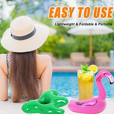 Inflatable Drink Holder 3 Pack Diamond Ring Drink Pool Floats Cup Holders  for Summer Pool Party, Variety Shape to Choose - Yahoo Shopping