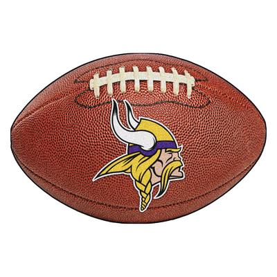 Franklin Sports NFL Minnesota Vikings Mini 8.5 Football, Purple - Yahoo  Shopping