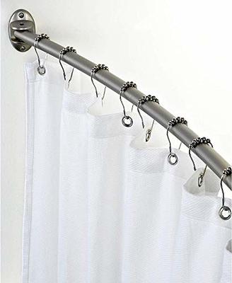 Charter Club Curved Shower Curtain Rod