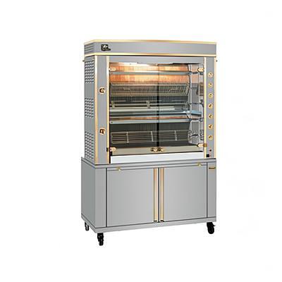 Commercial Countertop Rotisserie Oven