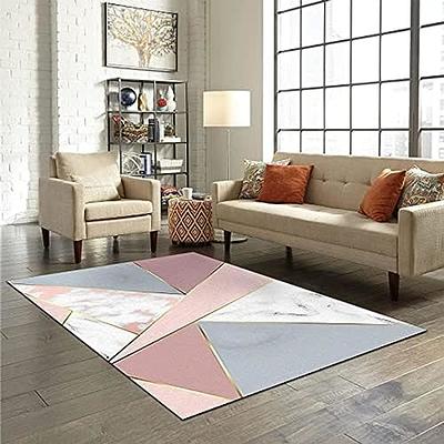 Area Rug, Boho Rug, 2x3 Feet Rugs for Living Room Bedroom Kids Room Kids  Room Nursery Classroom, Non-Slip Comrft Carpet Washable Rug