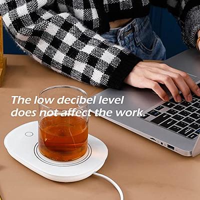 Coffee Mug Warmer,Smart Warmers Desk Cup Electric Plate Auto On/Off Gravity  Induction Intelligent Gravity Sensing Heater Heating Beverage Drink for  Desk Office Home Milk Tea Chocolate Water Candle - Yahoo Shopping