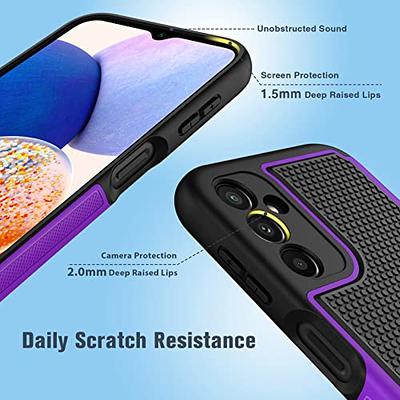 For Samsung Galaxy A14 5G Shockproof Rugged Phone Case Cover