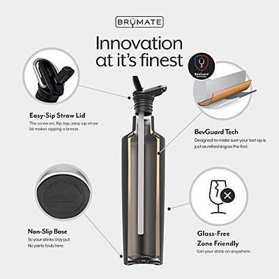 Brumate Rehydration Mini Water Bottle, 16oz, Water Bottles & Hydration