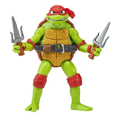 Playmates Teenage Mutant Ninja Turtles: Mutant Mayhem Mini Figure Battle  Pack